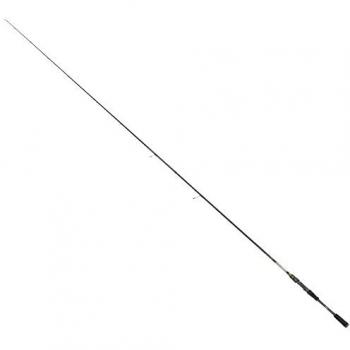 2.44m Black Hart MJ Light Spinning Rod 80ml Unisex