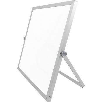 Reversible Whiteboard with Stand for School and Office Use