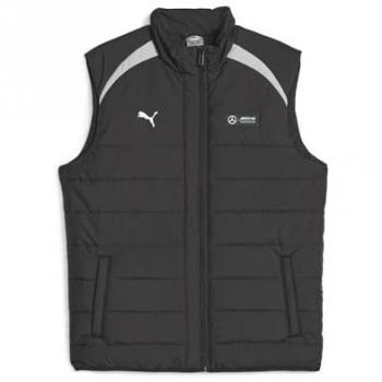 Gilet Mapf1 Noir Padded Puma pour Homme