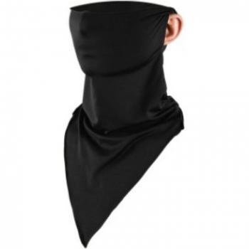 Capuche demi visage coupe-vent