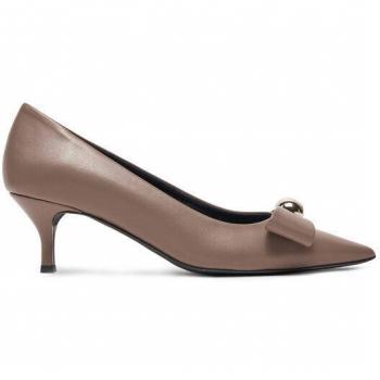 Décolleté Furla Taupe pour Dames