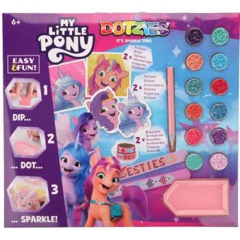 Set di Pittura con Diamanti My Little Pony Diamond Dotz