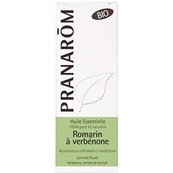 Pranarom Rosemary Essential Oil Qt Verbenone Organic