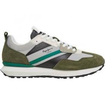 Pepe Jeans Men's Multicolor Foster Heat M Trainers