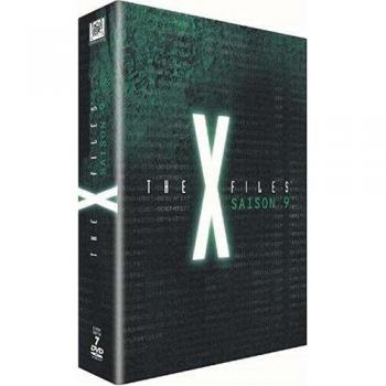 Coffret intégral des X-Files