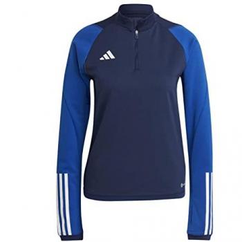 Adidas Donna Tiro 23 Blu Navy Top Sportivo – IC4595 M