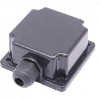 Electrical Junction Box for Single-Phase and Three-Phase Motors