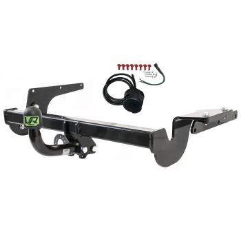 Legacy Outback Estate 2003‑2009 Fixed Towbar with 7‑Pin Electrics (WU200UK1)