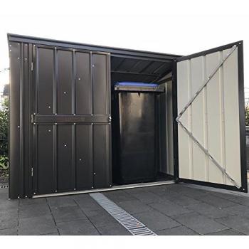 Vitavia Tonnen-Depot Easy 53, anthrazit
