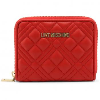 Cartera de Moda Roja Love Moschino Mujer Otoño/Invierno
