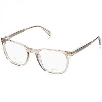 Optique David Beckham DB 1107 – Monture carrée, couleur MUD