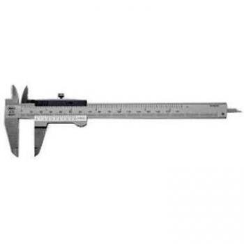 Calibre de Precisión Mahr 16 FN 150 mm con Bloqueo
