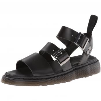 Scarpe con Tacco e Cinturino Nero 45.5 (Dr. Martens Gryphon)