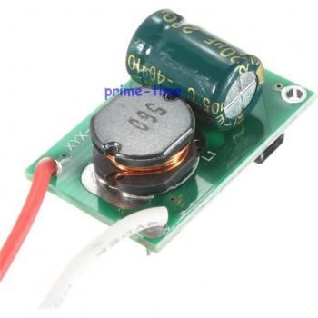 Dispositivo Regulador LED 10 W, Alta Potencia 900 mA