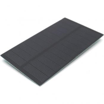 Panel Fotovoltaico 5 V 300 mA Outdoor