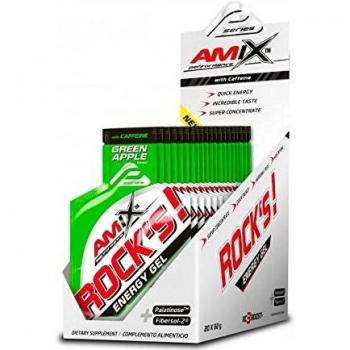 Gel Energético Rock's con Cafeína