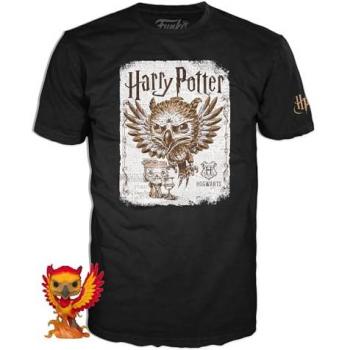 Abbigliamento Uomo Harry Potter Funko Pop e Mini Figura Dumbledor Patronus