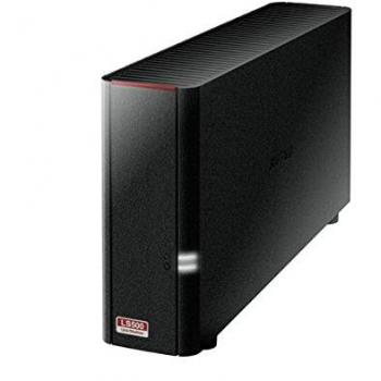 Buffalo LinkStation 510 4 TB NAS‑Server