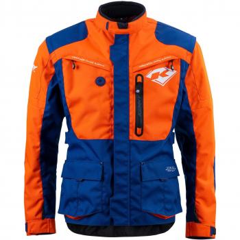 Veste de moto Kenny Titanium ergonomique