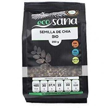 Sofia Black Semillas de Chía Ecológicas 250g