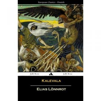 Elias Lönnrot Kalevala (Finnish) (Paperback) European Classics (UK IMPORT)