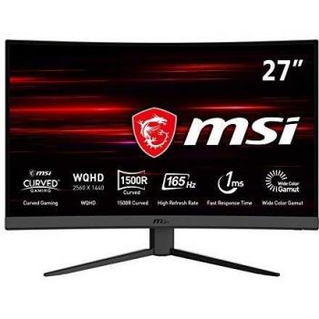 MSI Optix G27CQ4 Curved Gaming Monitor