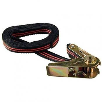 Cinghia di ancoraggio 25 mm 5 mt con tenditore