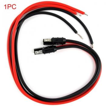 48cm DC Power Cord for Motorola Repeater Mobile Radio CDM1250 GM300 GM3188 A228