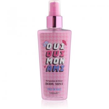 Bergamot Rose Mist by Emily in Paris