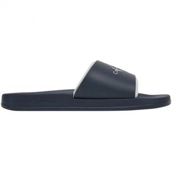 Monologo CK Jeans Slip-Neoprene Blu