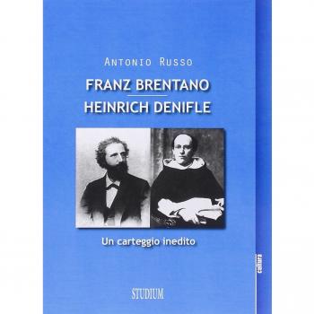 Franz Brentano e Henrich Denifle. Un carteggio inedito