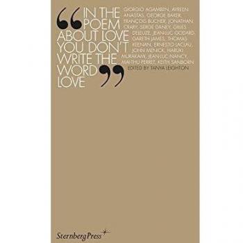 In the Poem about Love You Don't Write the Word Love
