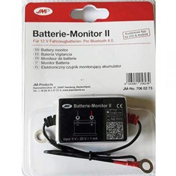 Bluetooth-fähiger Batterie Monitor II