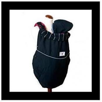 MaM Deluxe Flex Cover Motherhood Black