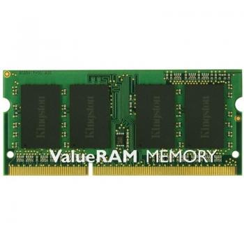 DDR3 X NB SO-DIMM KINGSTON 4GB 1333MHZ