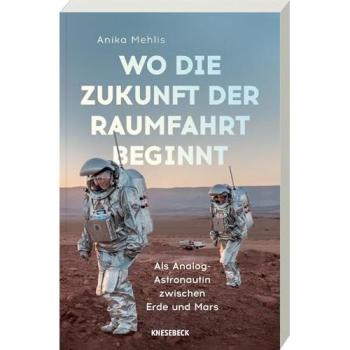 Wo die Zukunft der Raumfahrt beginnt