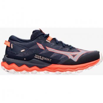 Mizuno Wave Daichi 7: Zapatillas de Exterior para Mujer