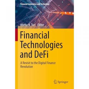 Financial Technologies and DeFi