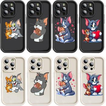 E-10 Tom und Jerry Cover für Smartphones