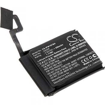 Batteria 290mAh Lipo per Apple Watch Series 4