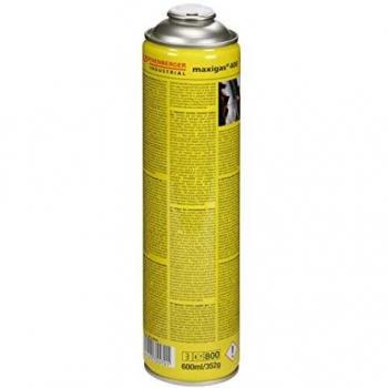 Maxigas 400 600 ml Specialized Gas Mixture Cartridge