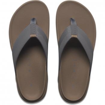 Reef The Raglan Sandalen Schwarz Grau 8.0 Unisex