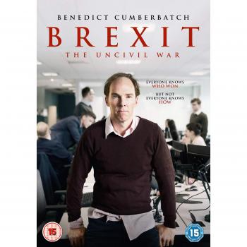 Brexit: The Uncivil War [DVD] [2019]