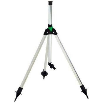 Tripode in metallo per aspersore Papillon, regolabile fino a 84 cm