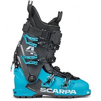 Scarpa Quattro XT 24.5 – Chaussures Outdoor Multifonction