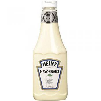 Heinz Mayonnaise mitteldick süß-cremig würzig milde Sauce 875 ml
