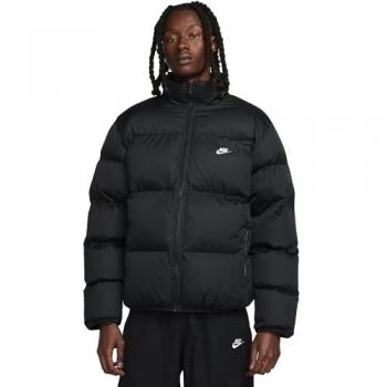 Club Chaqueta Acolchada Nike Hombre 3XL Negro