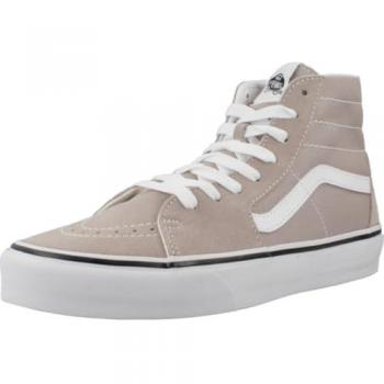 Zapatillas mujer Vans Sk8-hi Tapered Beige