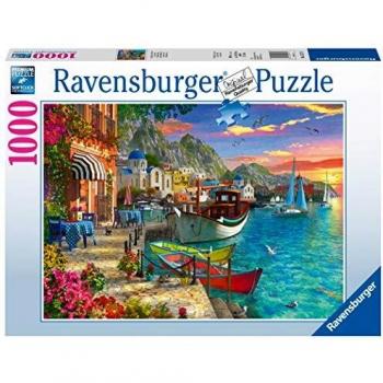 Ravensburger Grandiose Greece 1000pc Puzzle Game