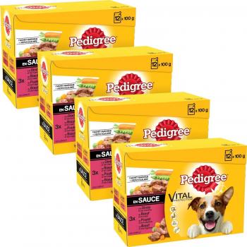 PEDIGREE Repas pour Chien